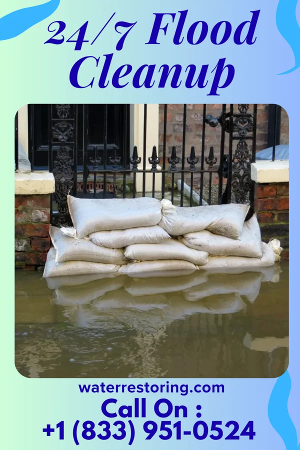 24/7 Flood Cleanup in Fredonia, NY