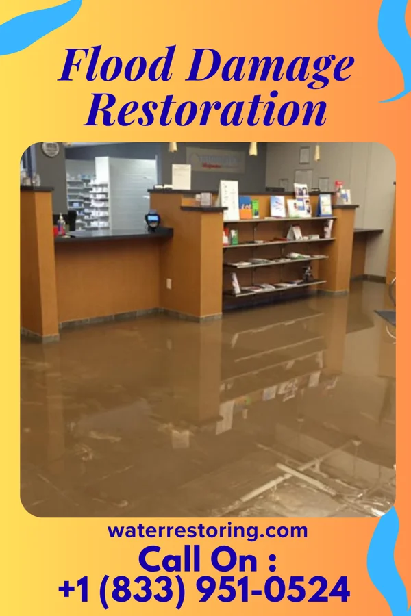 Flood Damage Restoration in Fredonia, NY
